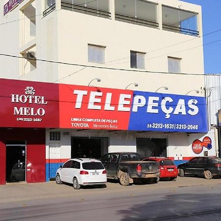 Hotel Melo Монтис Кларос Екстериор снимка