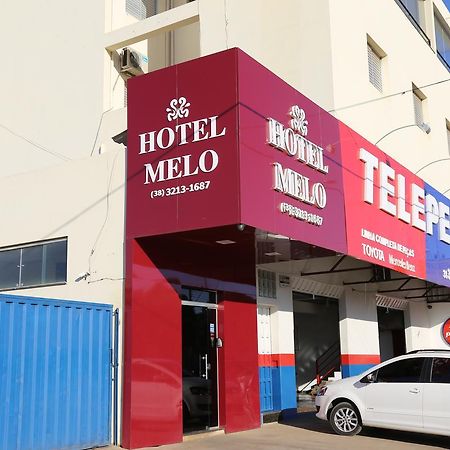 Hotel Melo Монтис Кларос Екстериор снимка