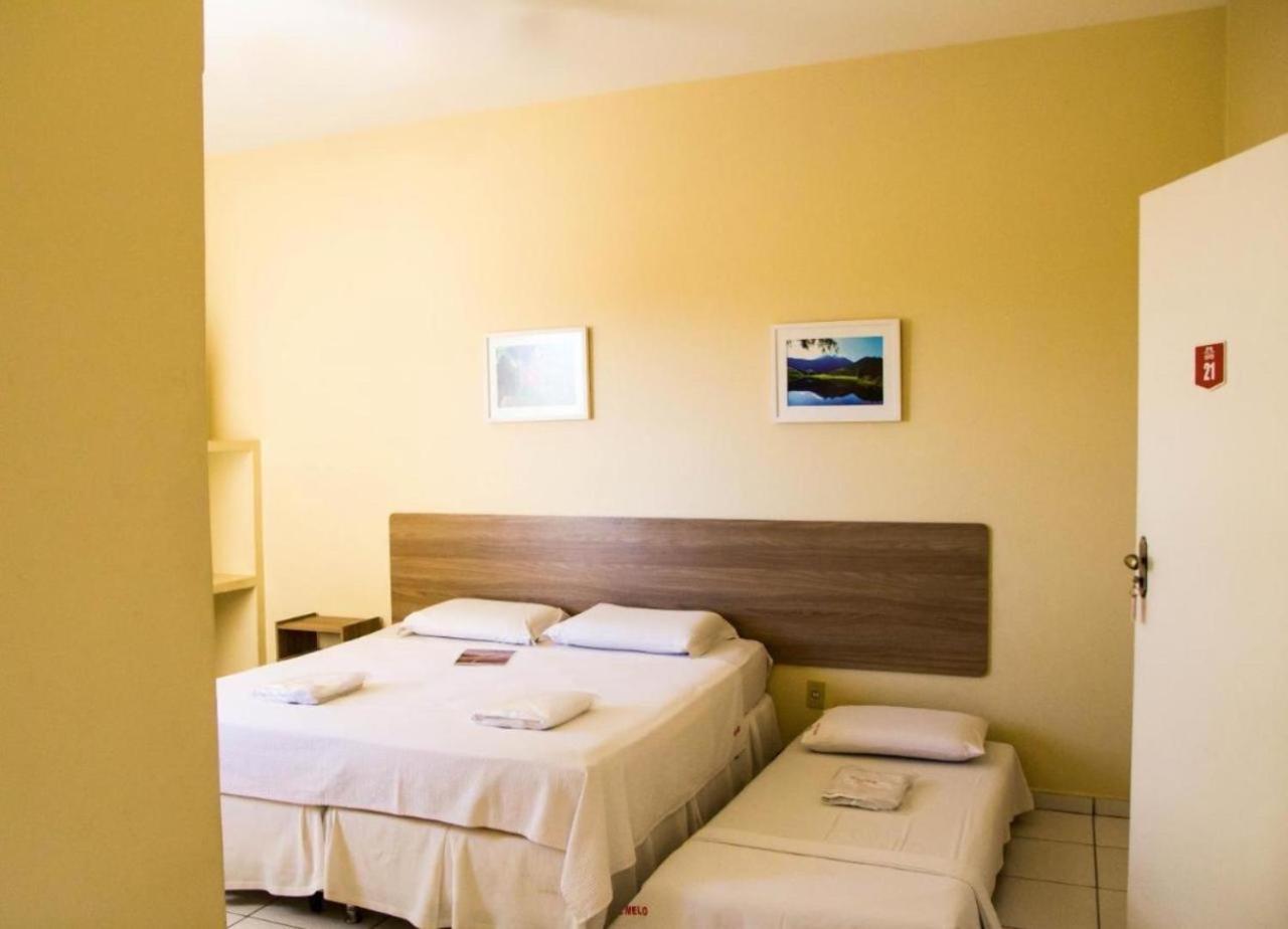 Hotel Melo Монтис Кларос Екстериор снимка