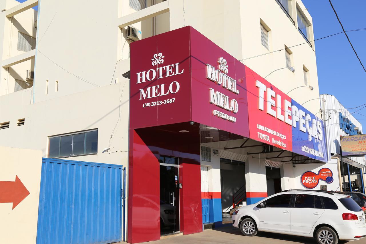 Hotel Melo Монтис Кларос Екстериор снимка