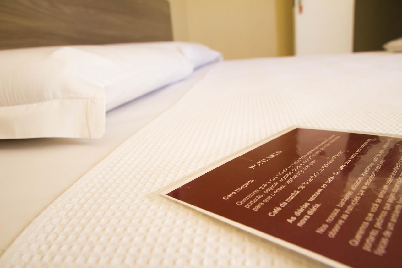 Hotel Melo Монтис Кларос Екстериор снимка