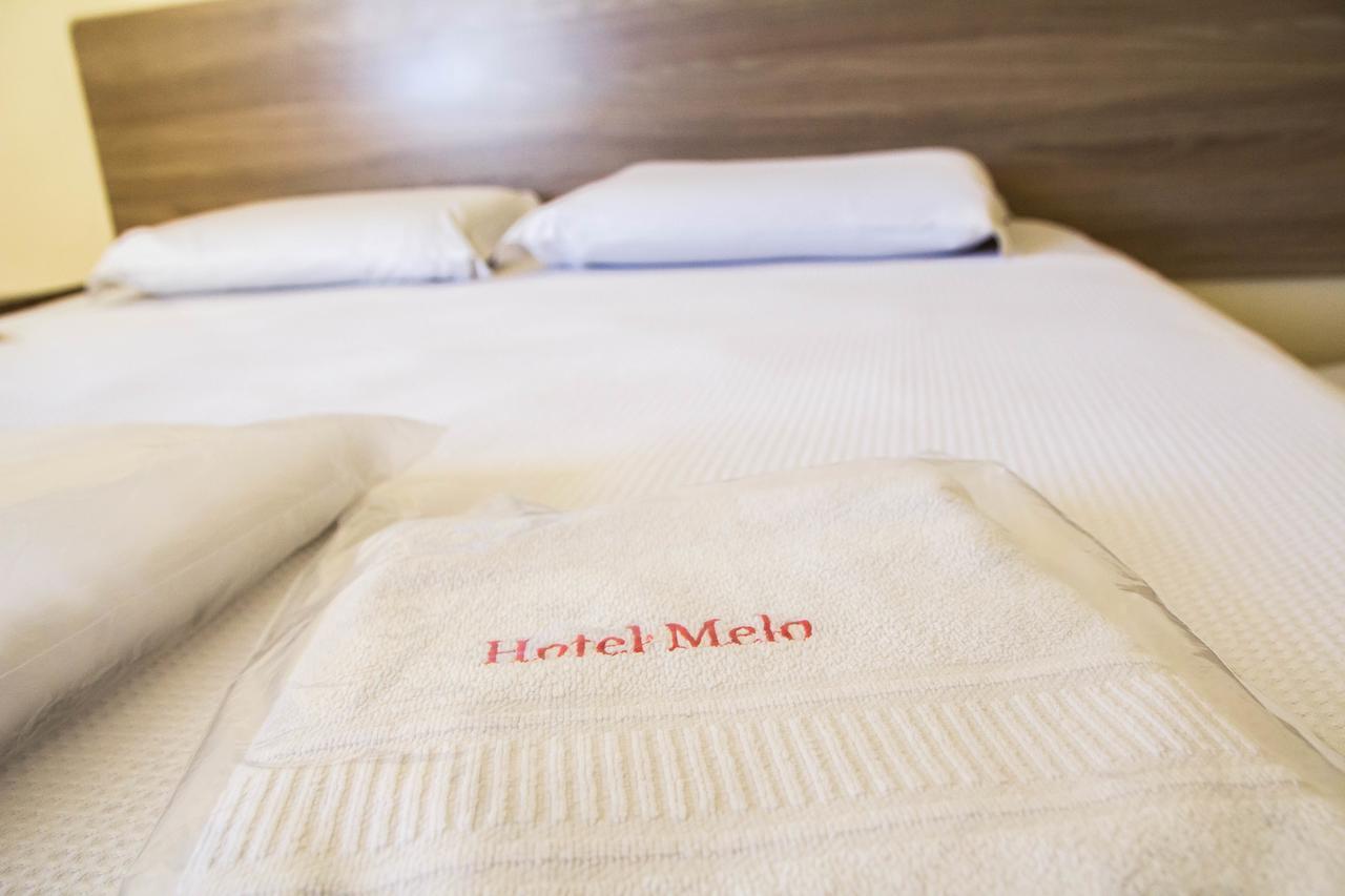Hotel Melo Монтис Кларос Екстериор снимка
